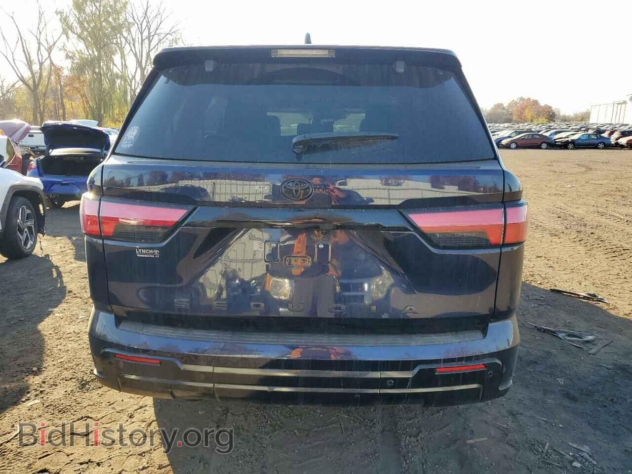 2024 TOYOTA SEQUOIA - VIN: 7SVAAABA5RX034278 - Фото 6