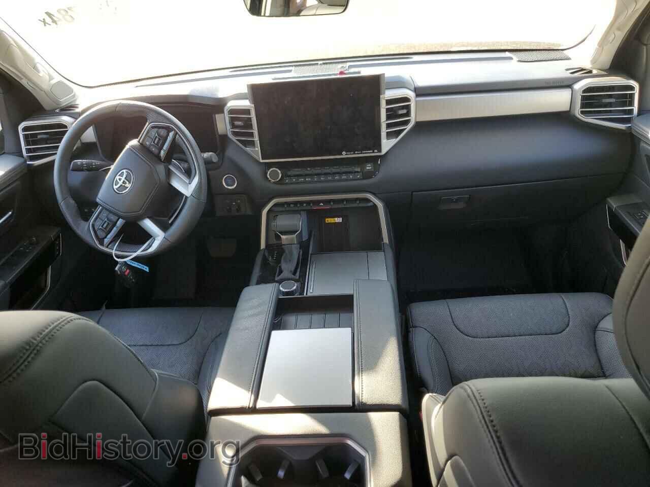 2024 TOYOTA SEQUOIA - VIN: 7SVAAABA5RX034278 - Фото 8