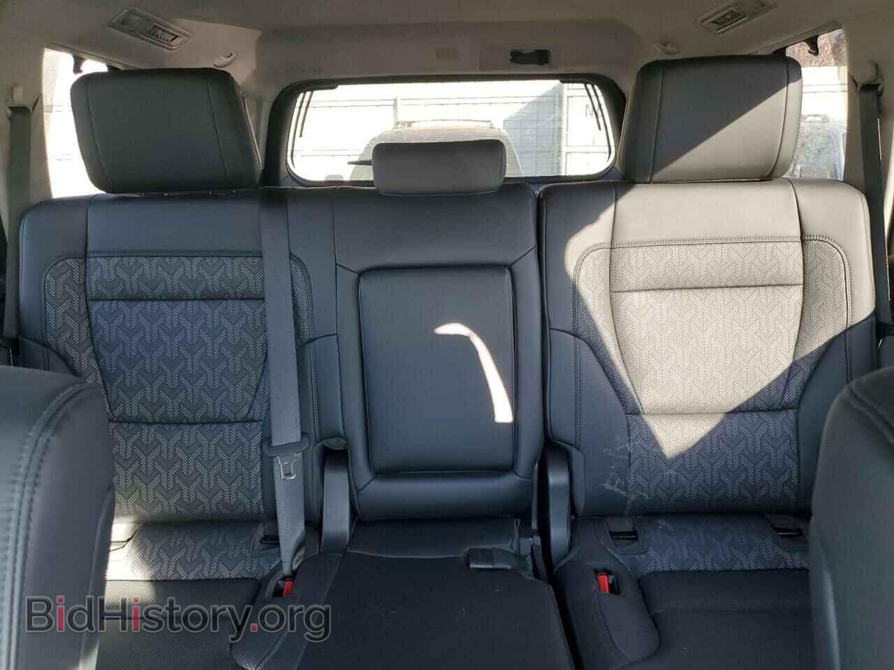 2024 TOYOTA SEQUOIA - VIN: 7SVAAABA5RX034278 - Фото 10
