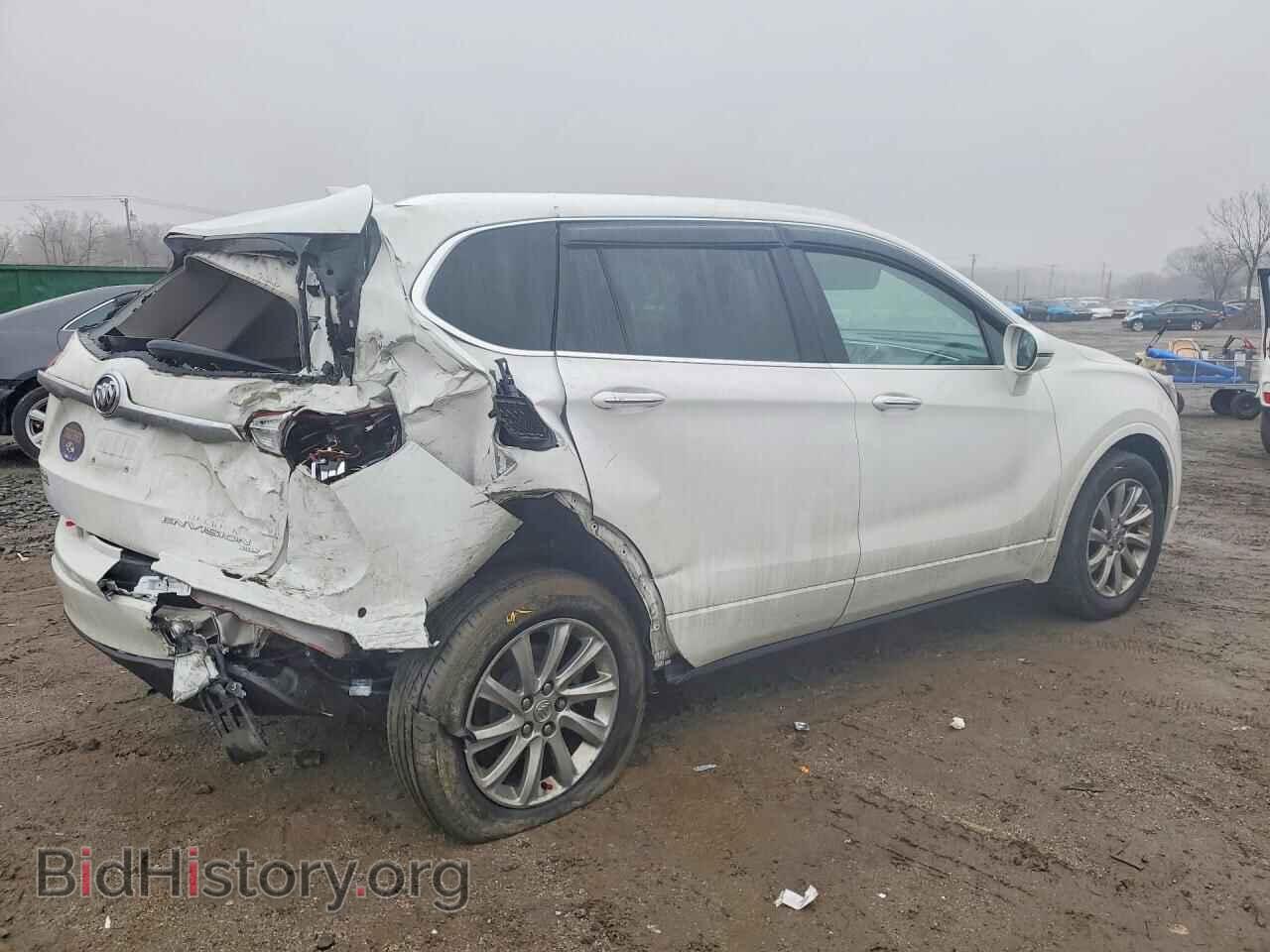 2019 BUICK ENVISION - VIN: LRBFX2SAXKD009709 - Photo 3