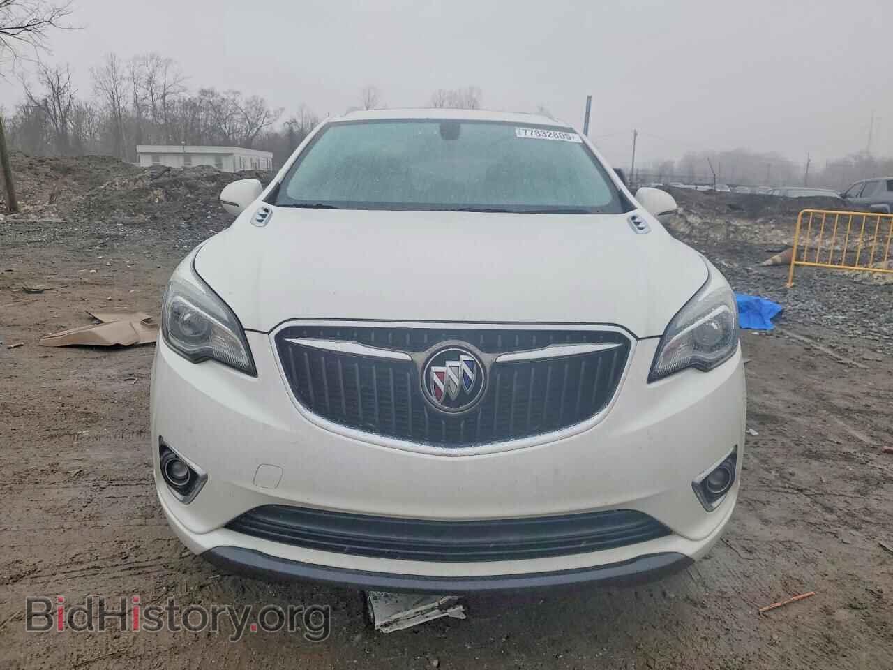2019 BUICK ENVISION - VIN: LRBFX2SAXKD009709 - Photo 5