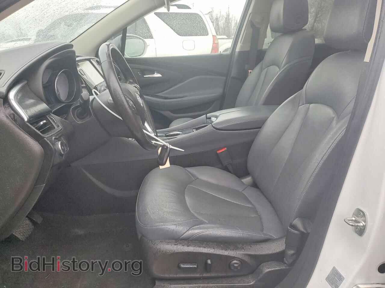 2019 BUICK ENVISION - VIN: LRBFX2SAXKD009709 - Photo 7