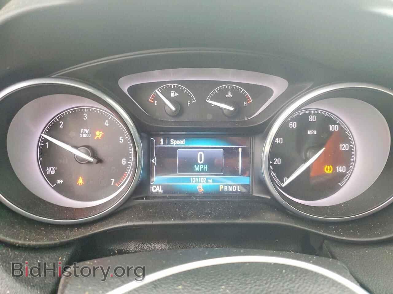 2019 BUICK ENVISION - VIN: LRBFX2SAXKD009709 - Photo 9