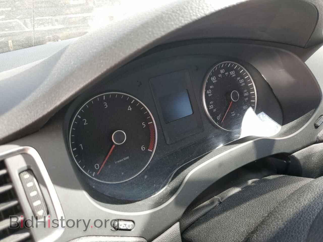 2014 VOLKSWAGEN JETTA - VIN: 3VWLL7AJ2EM288416 - Фото 9