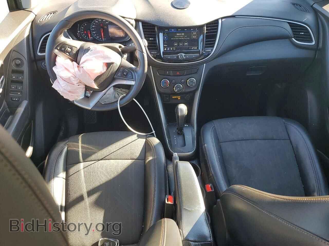 2019 CHEVROLET TRAX - VIN: KL7CJLSB4KB962834 - Фото 8