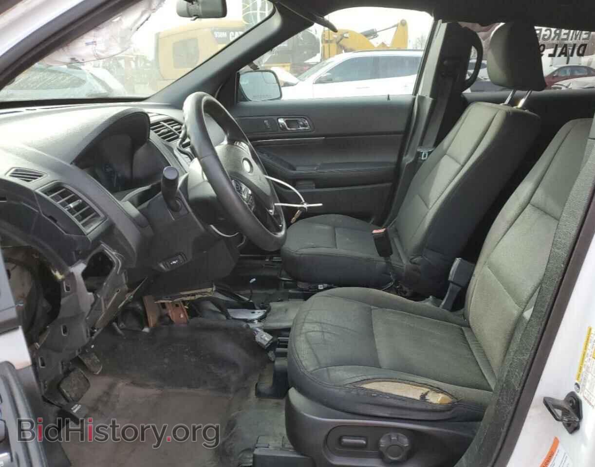 2018 FORD EXPLORER - VIN: 1FM5K8AR8JGA20514 - Фото 7