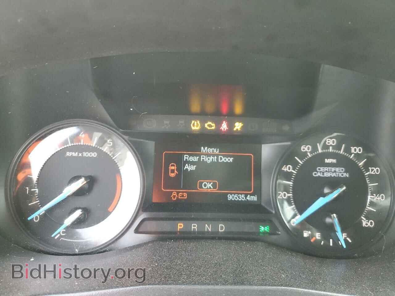 2018 FORD EXPLORER - VIN: 1FM5K8AR8JGA20514 - Фото 9