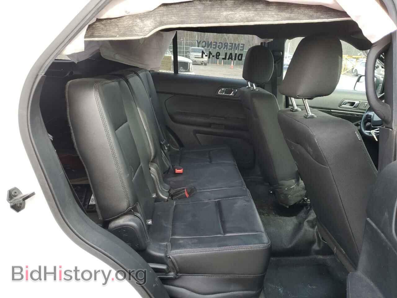 2018 FORD EXPLORER - VIN: 1FM5K8AR8JGA20514 - Фото 10