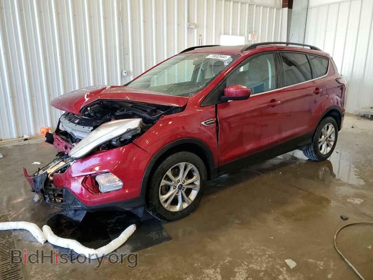 Photo 1FMCU0GD3JUC45701 - FORD ESCAPE 2018