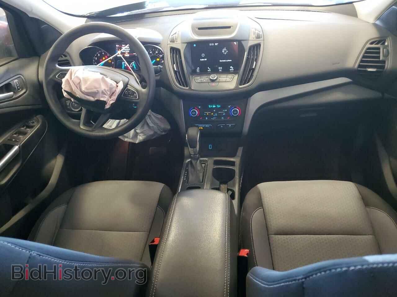 2018 FORD ESCAPE - VIN: 1FMCU0GD3JUC45701 - Фото 8