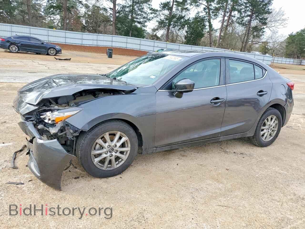 Фотография 3MZBN1U73HM116614 - MAZDA 3 2017