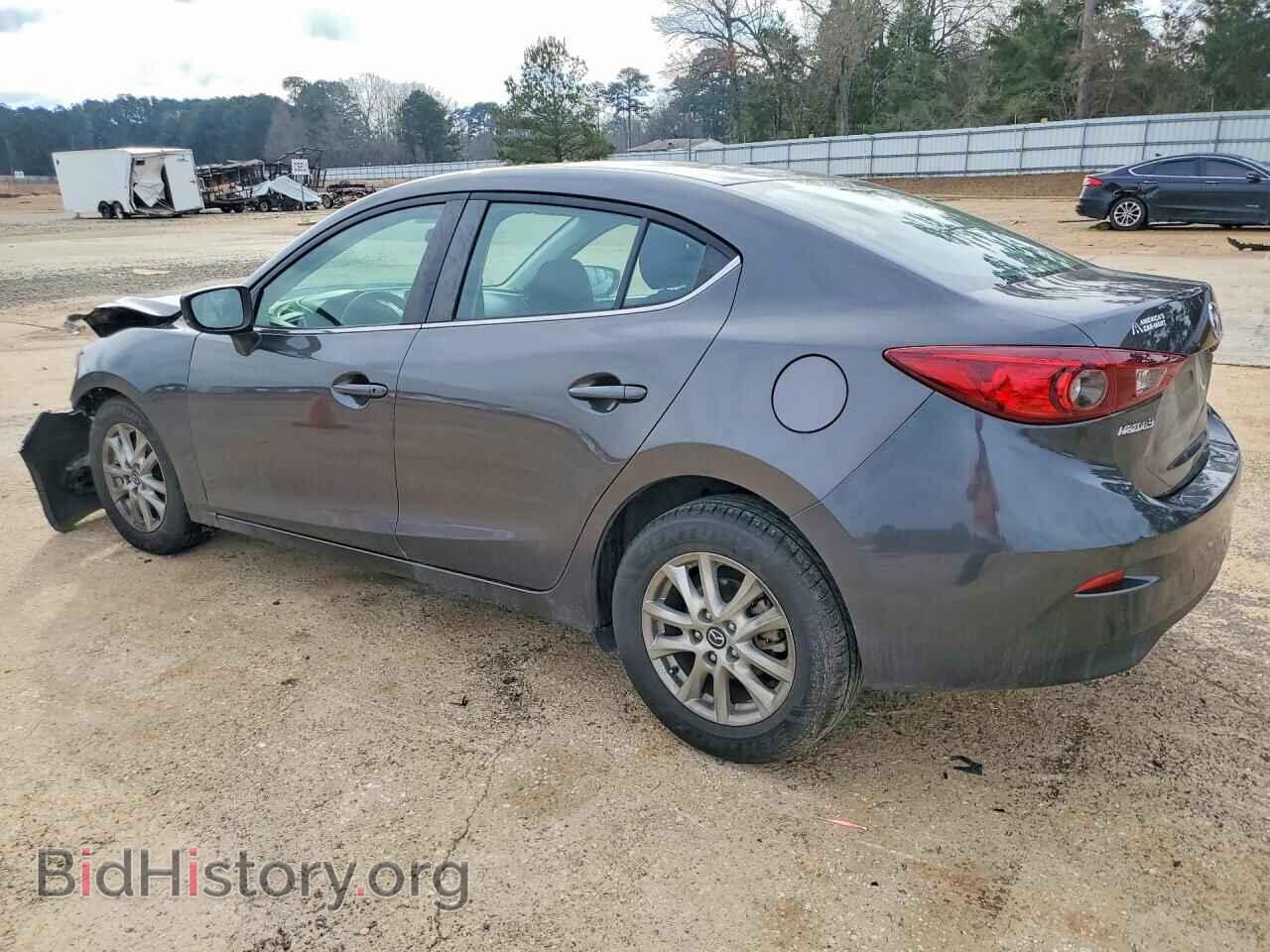 2017 MAZDA 3 - VIN: 3MZBN1U73HM116614 - Фото 2