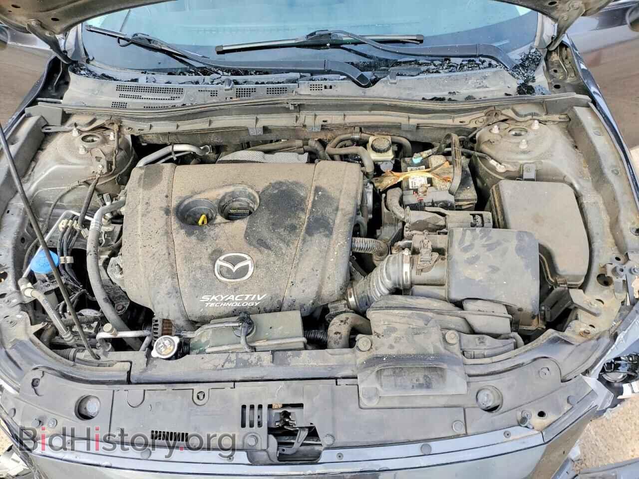 2017 MAZDA 3 - VIN: 3MZBN1U73HM116614 - Фото 11