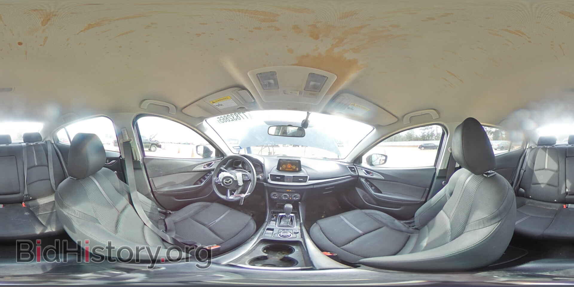 2017 MAZDA 3 - VIN: 3MZBN1U73HM116614 - Фото 14