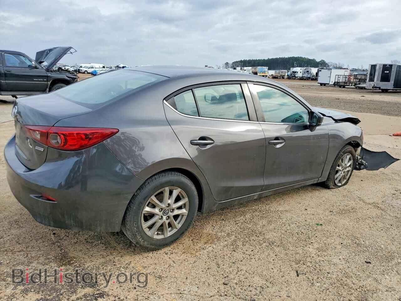 2017 MAZDA 3 - VIN: 3MZBN1U73HM116614 - Фото 3