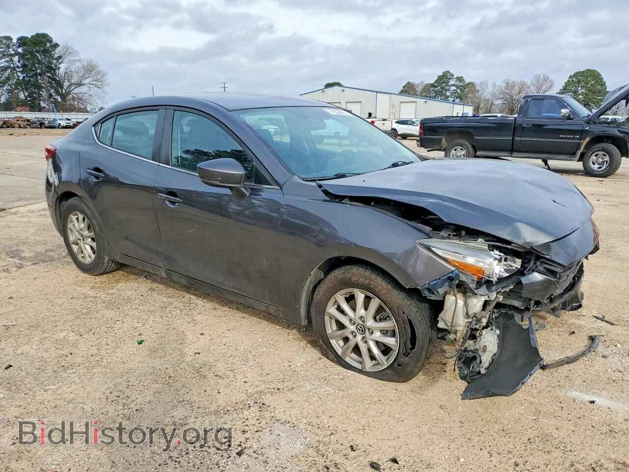 2017 MAZDA 3 - VIN: 3MZBN1U73HM116614 - Фото 4