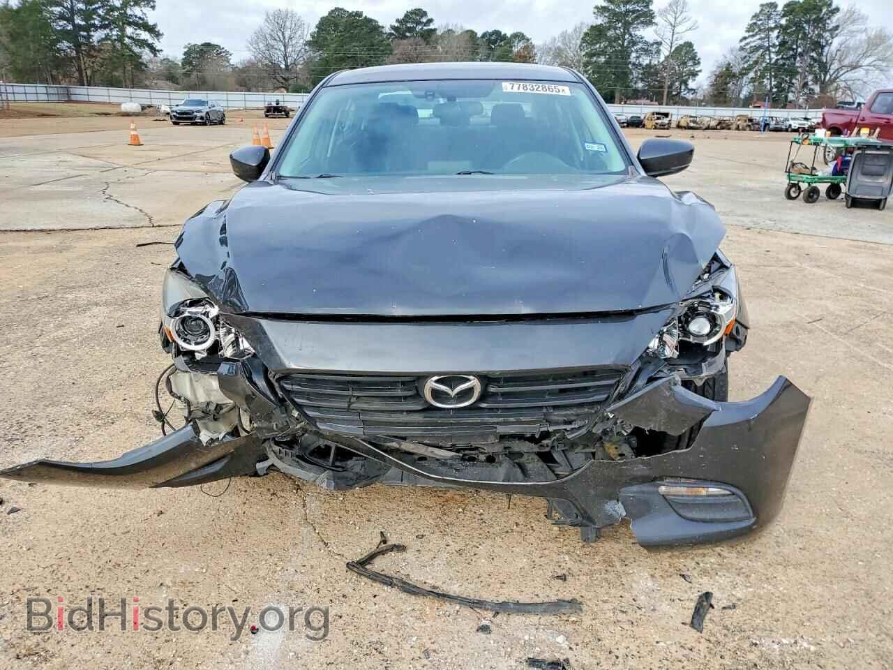 2017 MAZDA 3 - VIN: 3MZBN1U73HM116614 - Фото 5