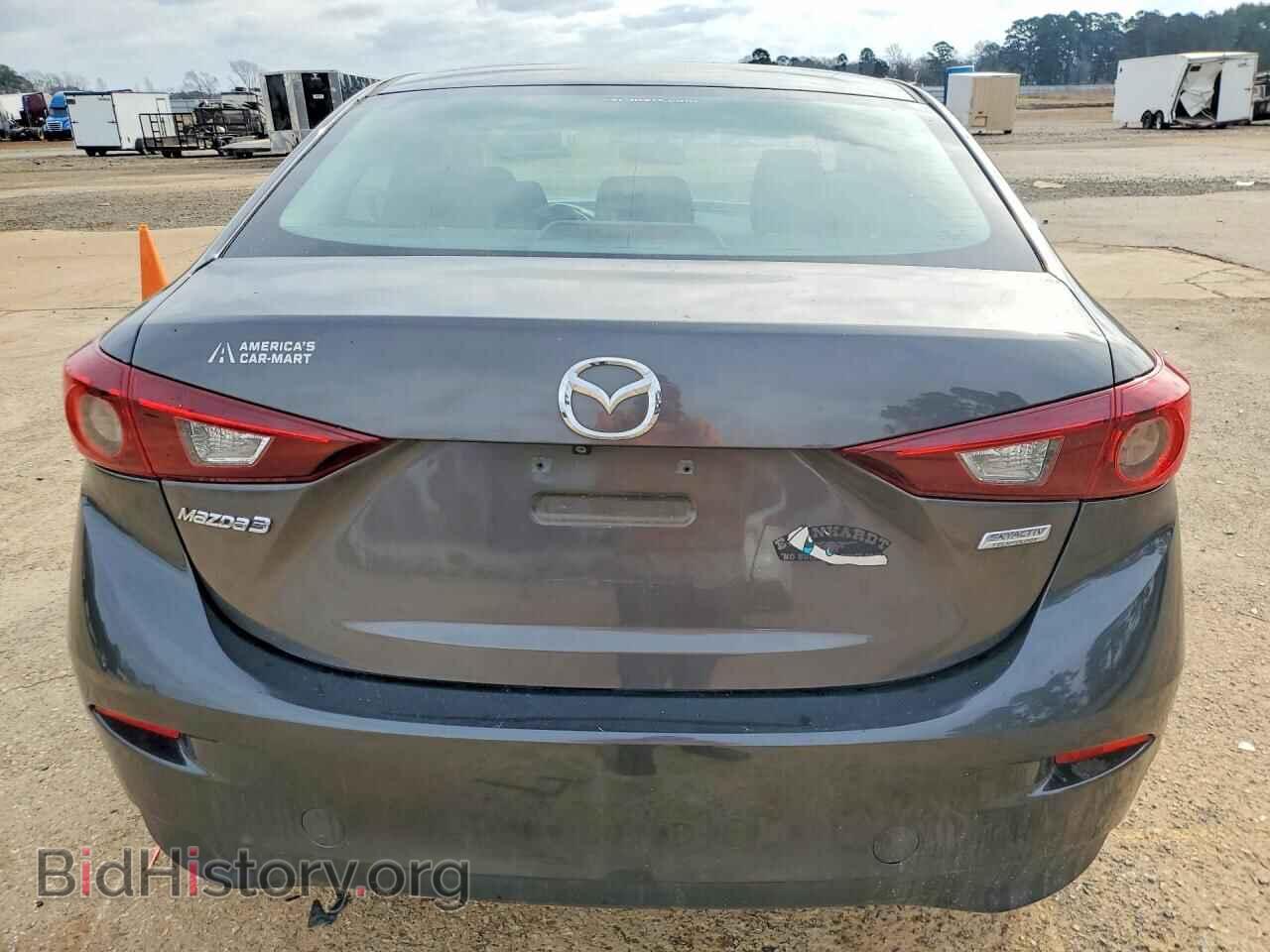 2017 MAZDA 3 - VIN: 3MZBN1U73HM116614 - Фото 6