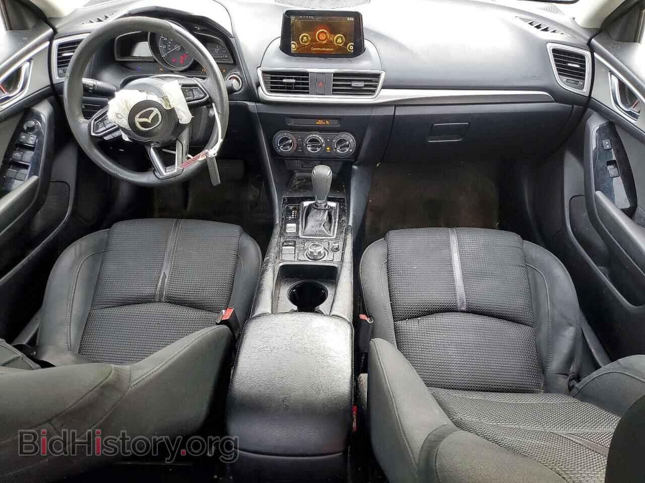 2017 MAZDA 3 - VIN: 3MZBN1U73HM116614 - Фото 8