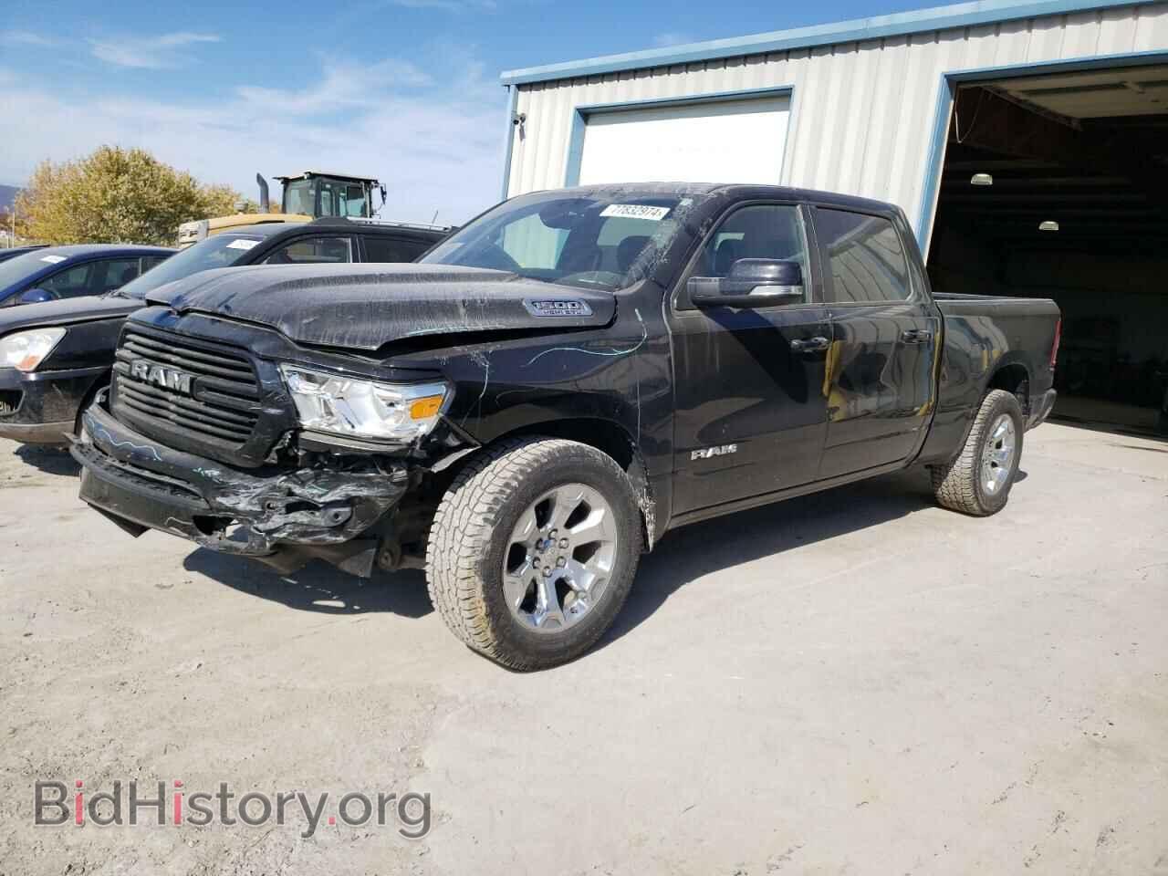 Photo 1C6SRFMT2KN922918 - RAM 1500 2019
