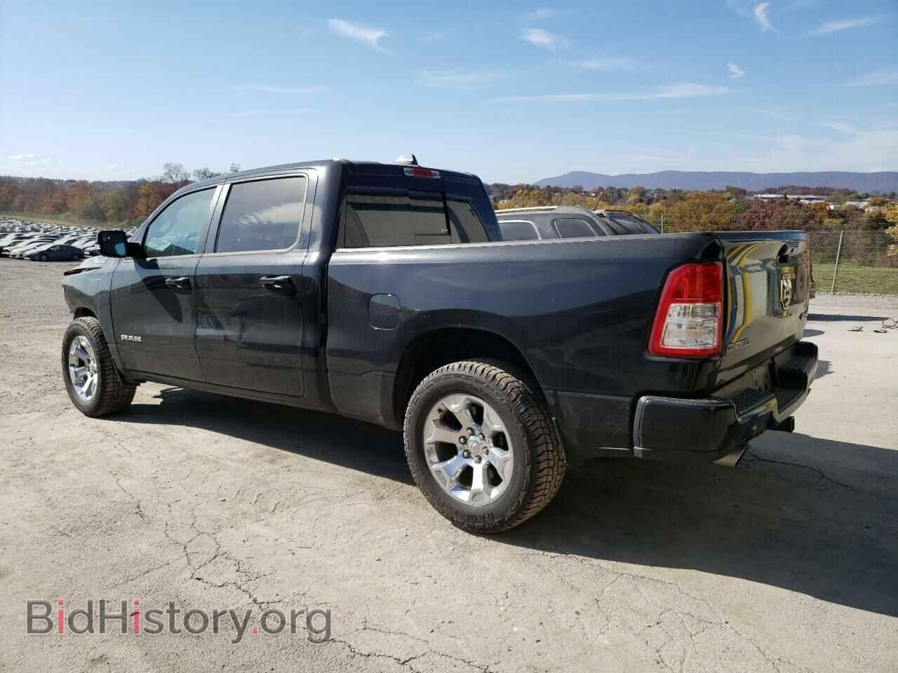 2019 RAM 1500 - VIN: 1C6SRFMT2KN922918 - Фото 2
