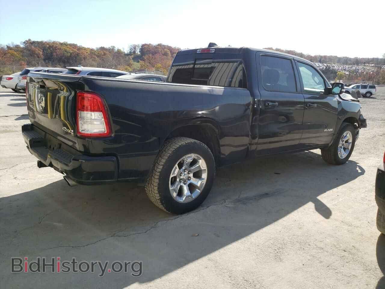 2019 RAM 1500 - VIN: 1C6SRFMT2KN922918 - Фото 3