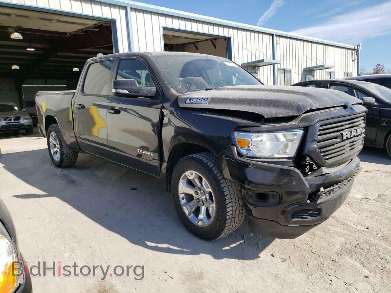 2019 RAM 1500 - VIN: 1C6SRFMT2KN922918 - Фото 4