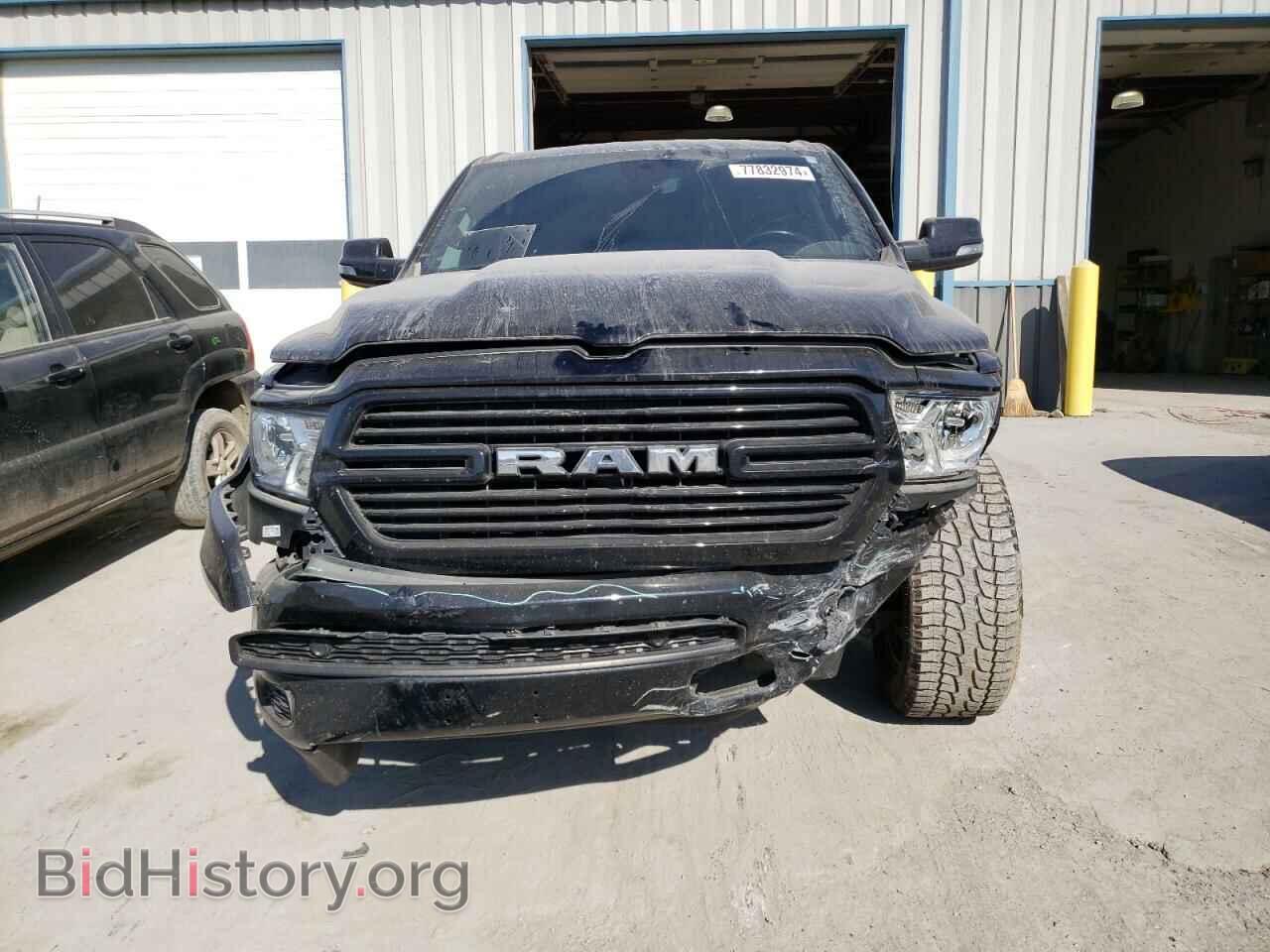 2019 RAM 1500 - VIN: 1C6SRFMT2KN922918 - Фото 5