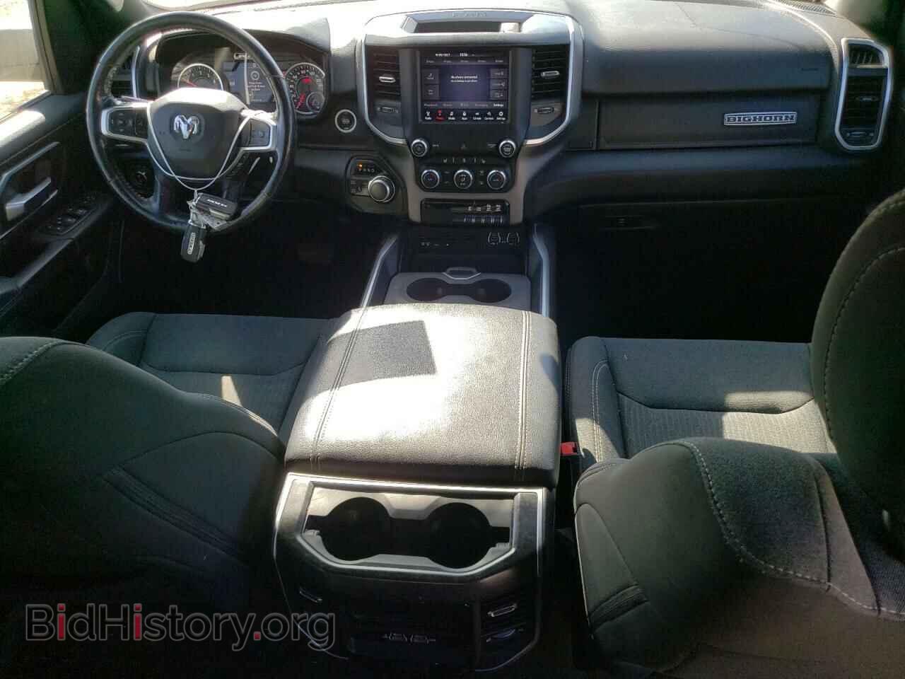 2019 RAM 1500 - VIN: 1C6SRFMT2KN922918 - Фото 8
