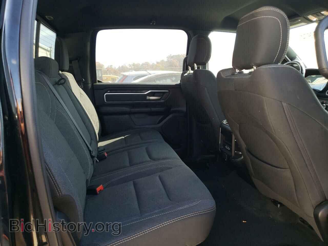 2019 RAM 1500 - VIN: 1C6SRFMT2KN922918 - Фото 10