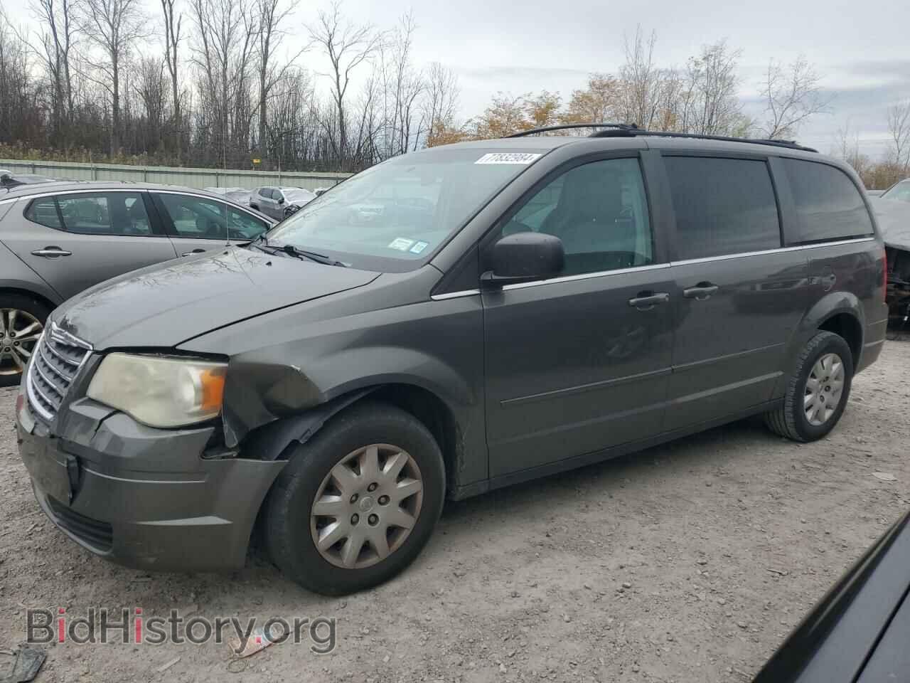 Фотография 2A4RR4DE9AR315116 - CHRYSLER MINIVAN 2010