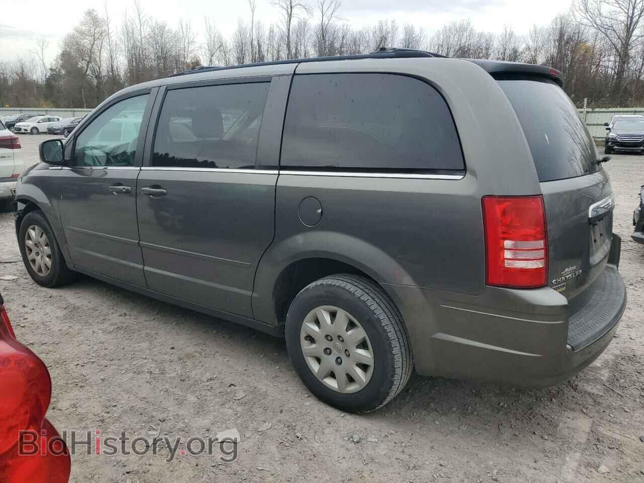 2010 CHRYSLER MINIVAN - VIN: 2A4RR4DE9AR315116 - Фото 2