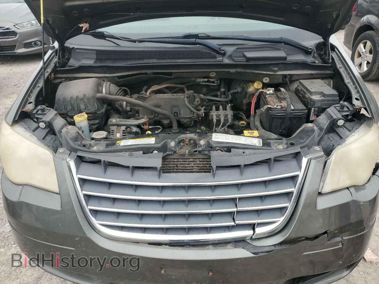 2010 CHRYSLER MINIVAN - VIN: 2A4RR4DE9AR315116 - Фото 12