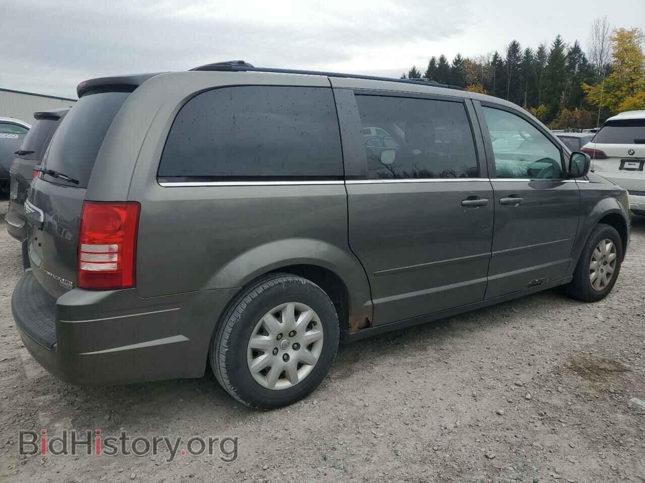 2010 CHRYSLER MINIVAN - VIN: 2A4RR4DE9AR315116 - Фото 3