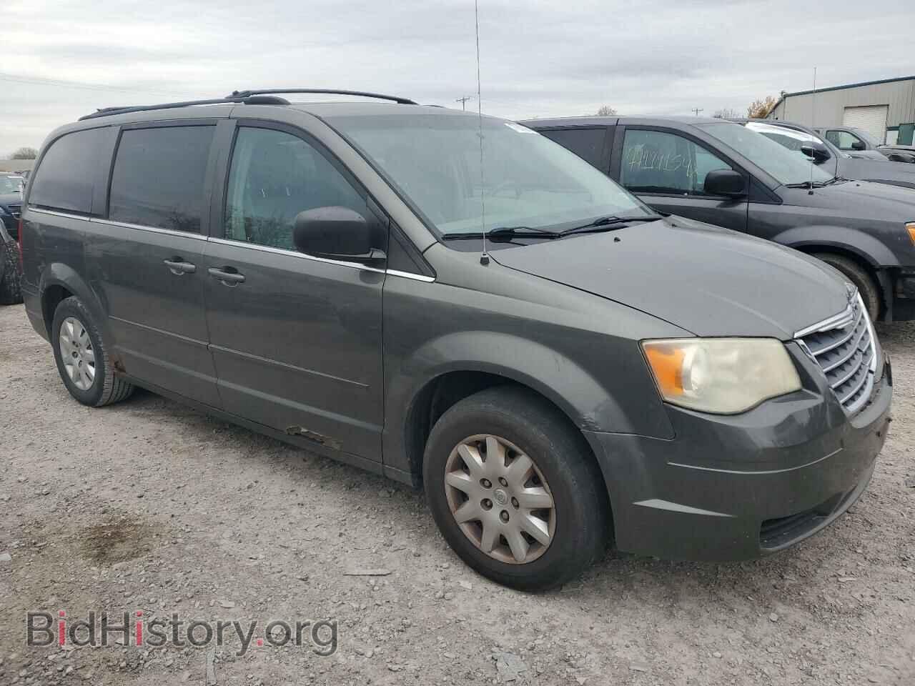 2010 CHRYSLER MINIVAN - VIN: 2A4RR4DE9AR315116 - Фото 4