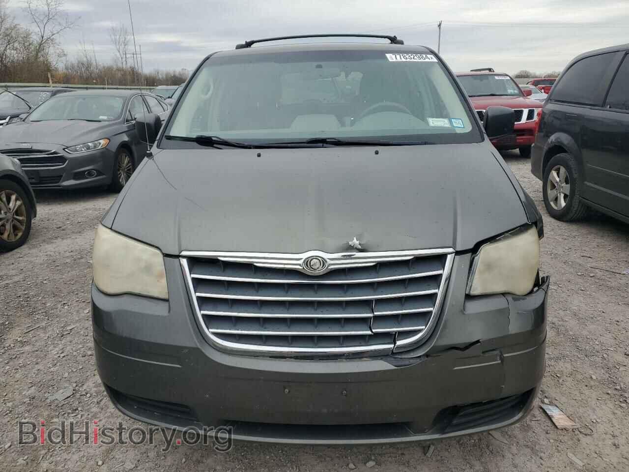 2010 CHRYSLER MINIVAN - VIN: 2A4RR4DE9AR315116 - Фото 5