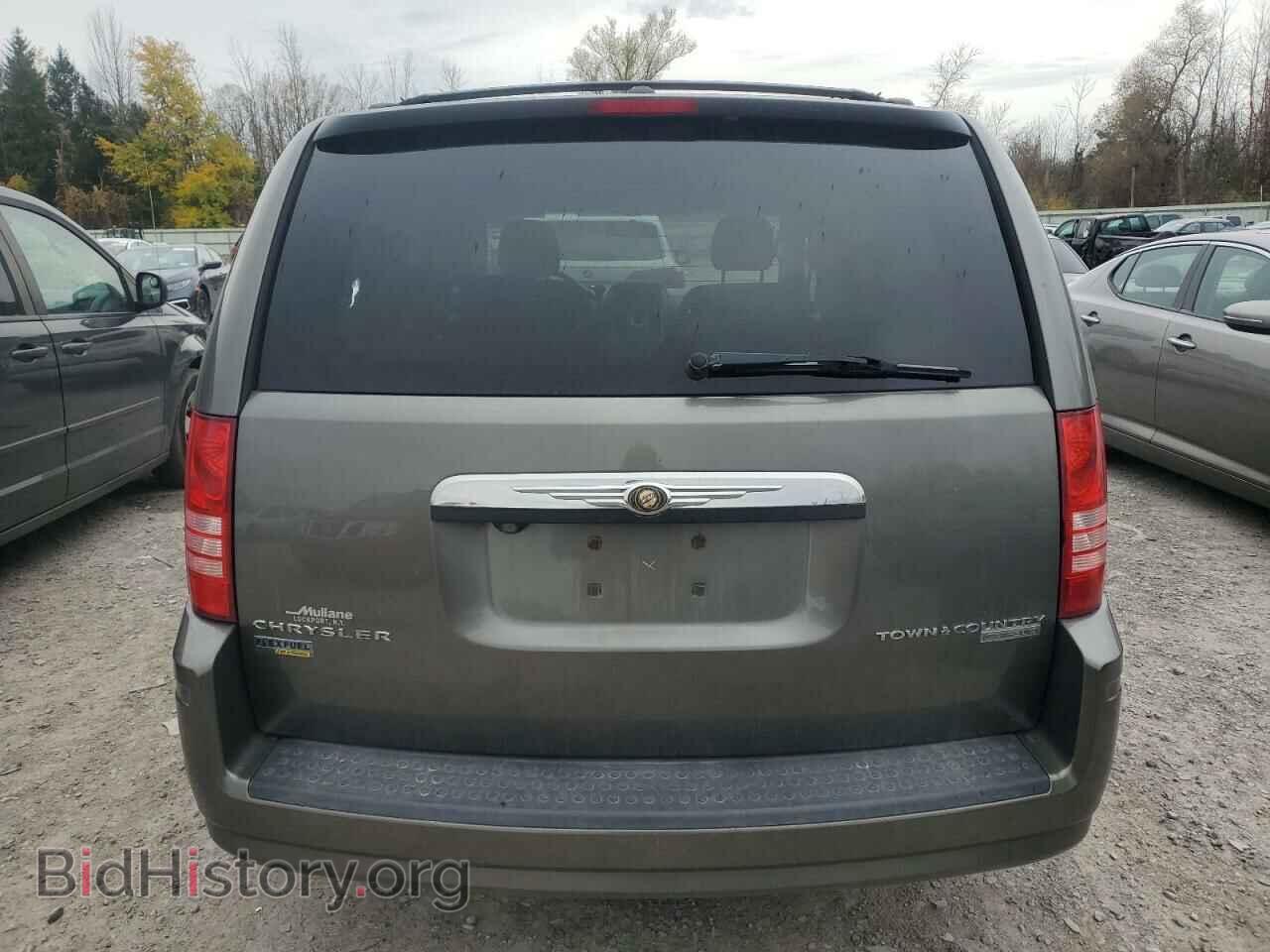 2010 CHRYSLER MINIVAN - VIN: 2A4RR4DE9AR315116 - Фото 6
