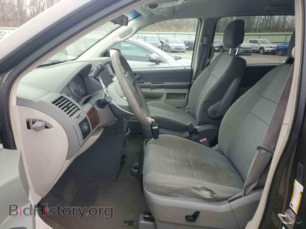 2010 CHRYSLER MINIVAN - VIN: 2A4RR4DE9AR315116 - Фото 7