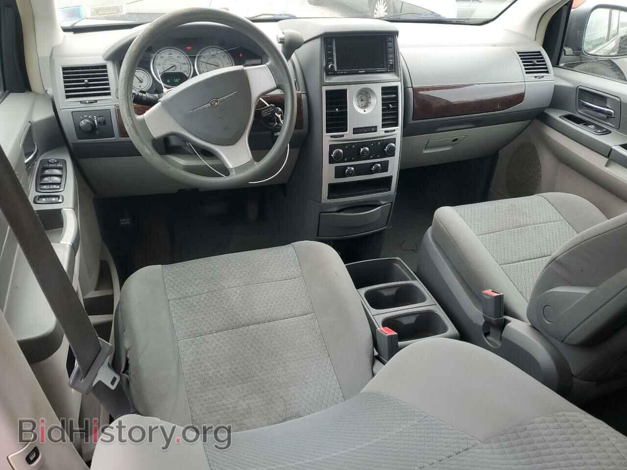 2010 CHRYSLER MINIVAN - VIN: 2A4RR4DE9AR315116 - Фото 8