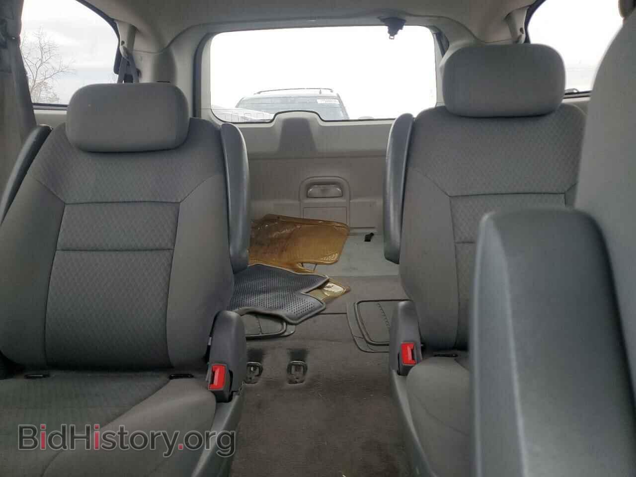 2010 CHRYSLER MINIVAN - VIN: 2A4RR4DE9AR315116 - Фото 10