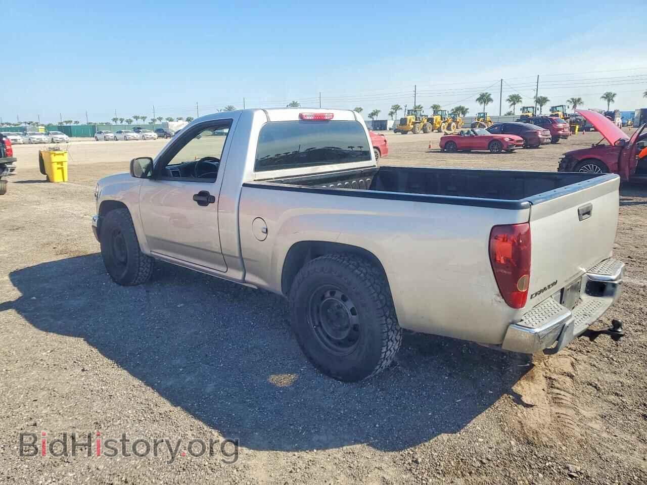 2011 GMC CANYON - VIN: 1GTC5LF93B8137587 - Фото 2