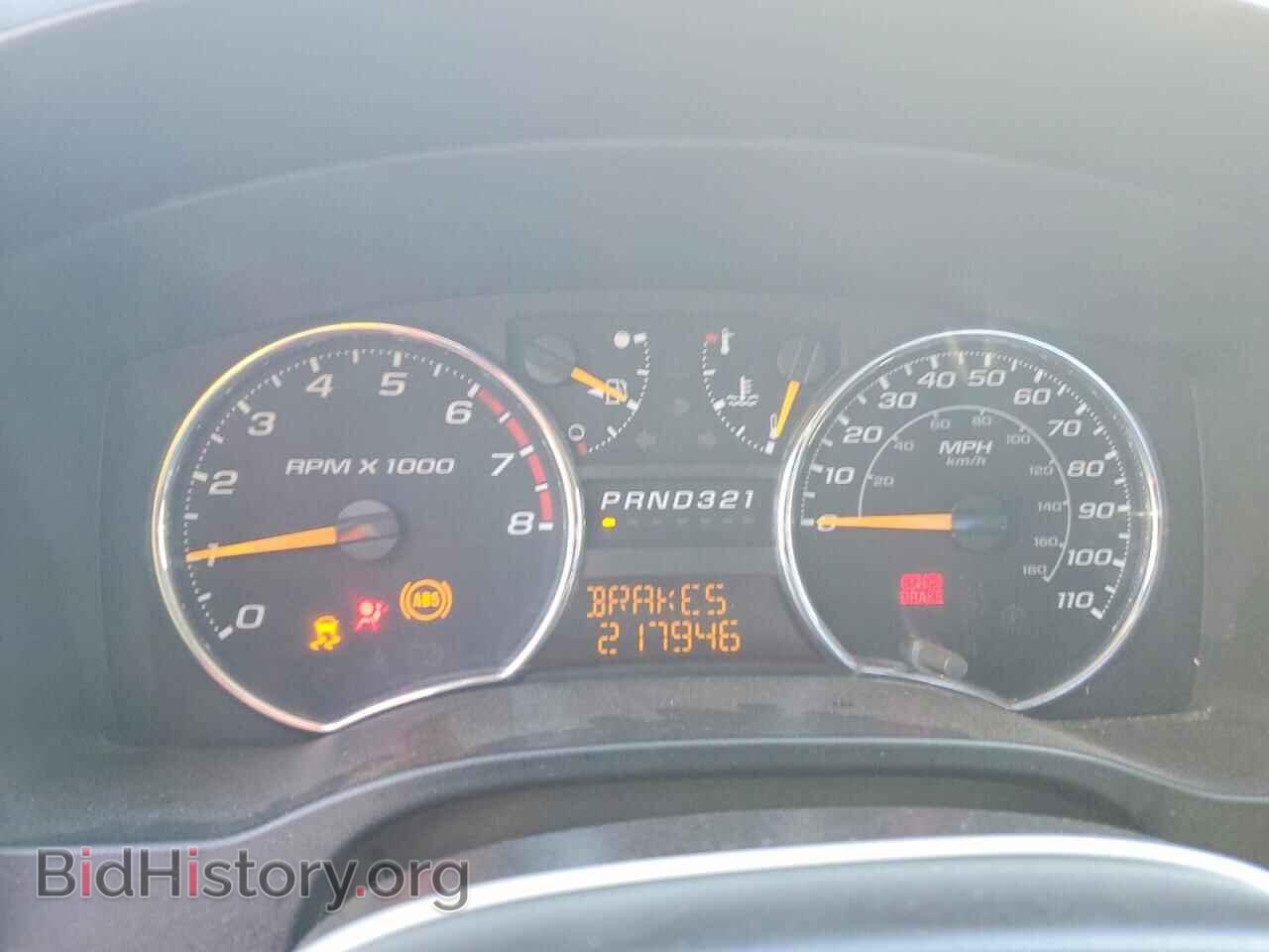 2011 GMC CANYON - VIN: 1GTC5LF93B8137587 - Фото 9