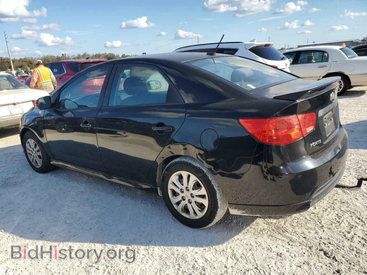 2012 KIA FORTE - VIN: KNAFU4A29C5488567 - Фото 2