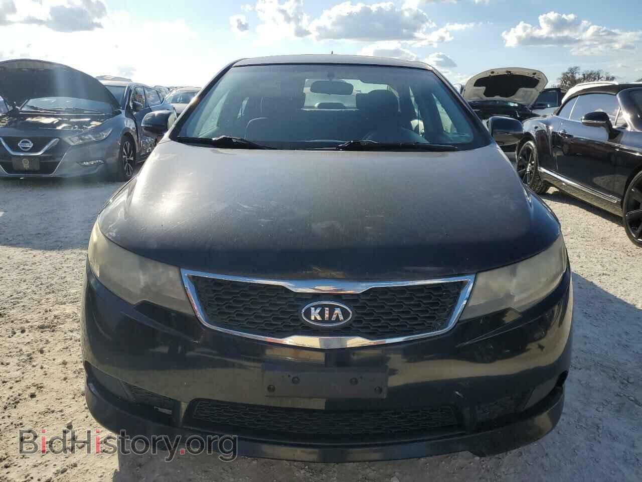 2012 KIA FORTE - VIN: KNAFU4A29C5488567 - Фото 5