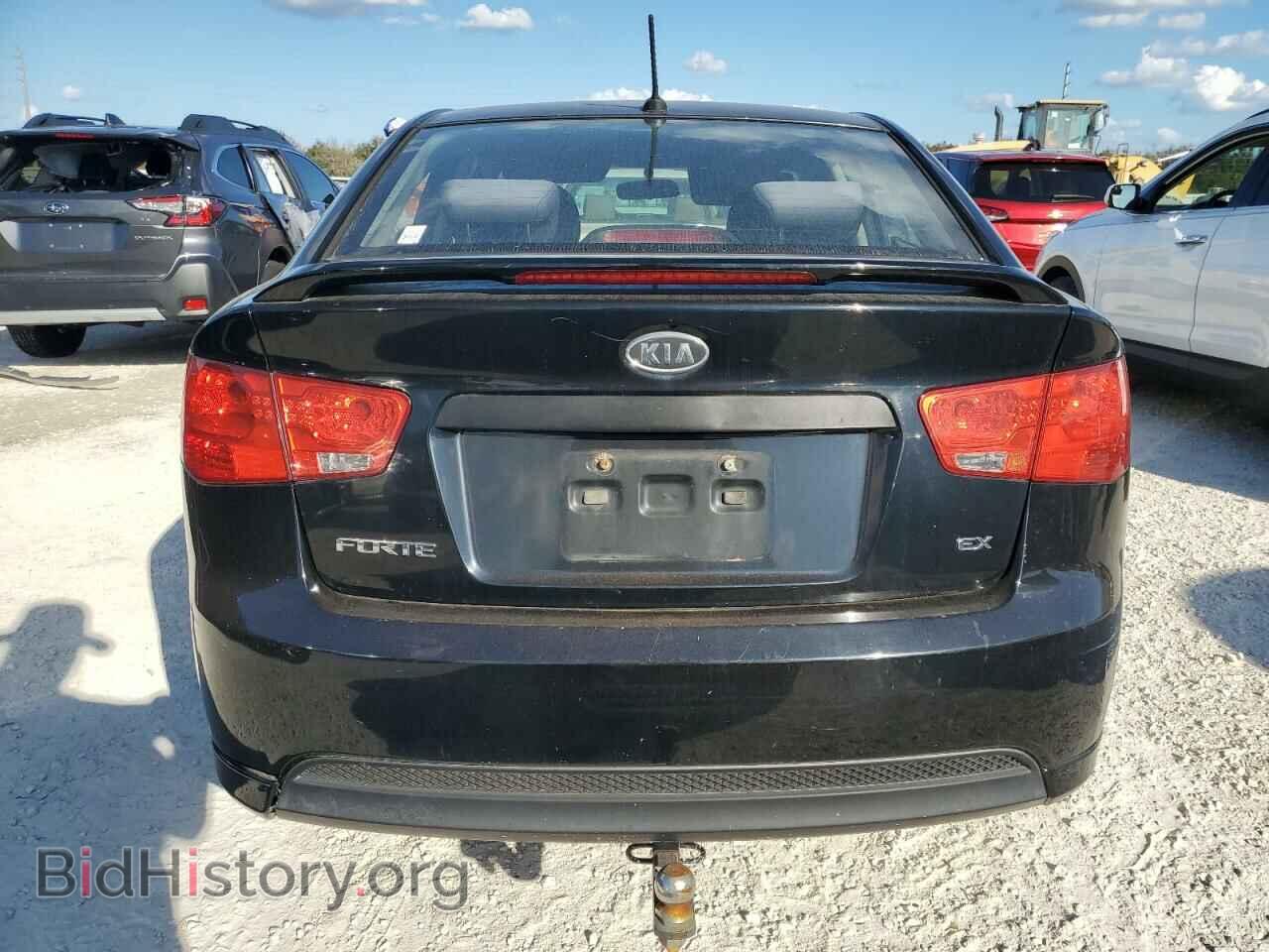 2012 KIA FORTE - VIN: KNAFU4A29C5488567 - Фото 6