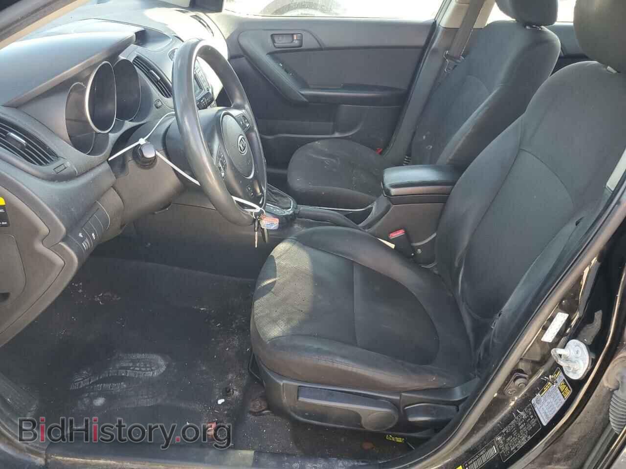 2012 KIA FORTE - VIN: KNAFU4A29C5488567 - Фото 7