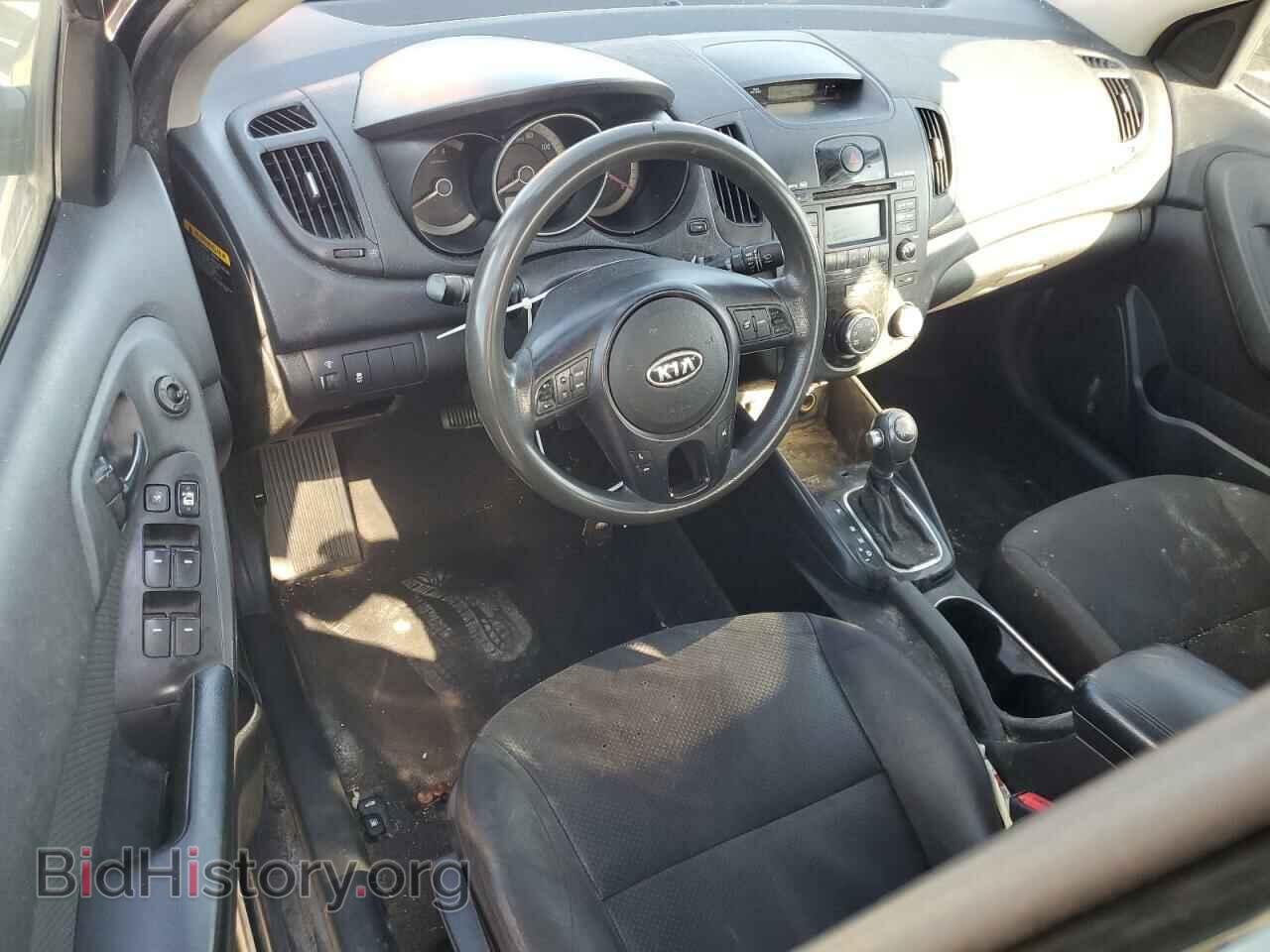 2012 KIA FORTE - VIN: KNAFU4A29C5488567 - Фото 8