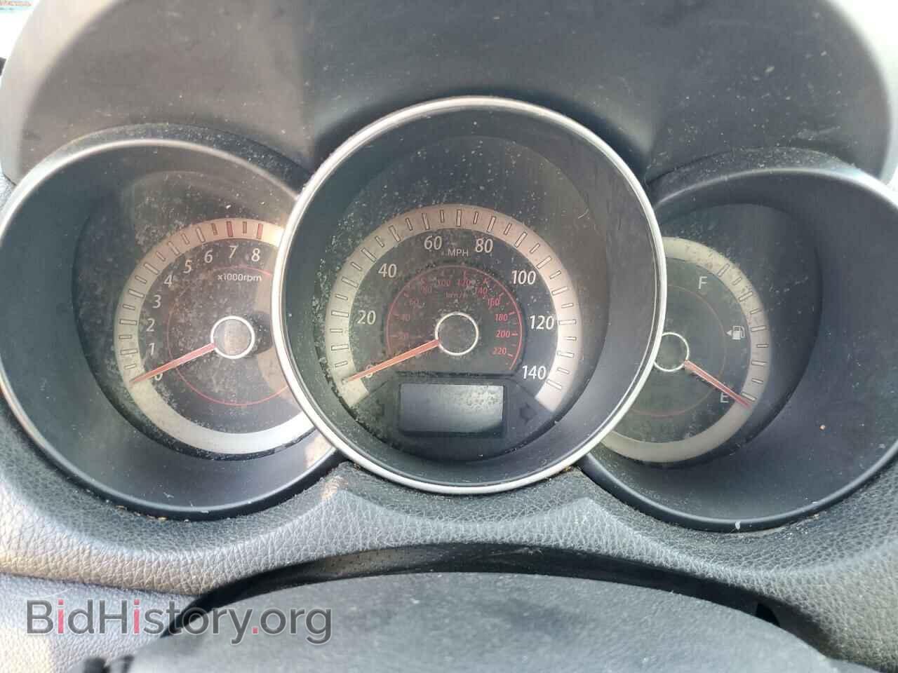 2012 KIA FORTE - VIN: KNAFU4A29C5488567 - Фото 9
