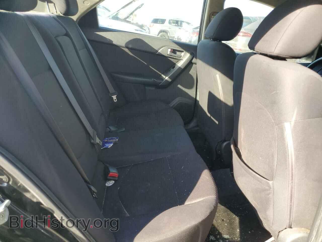 2012 KIA FORTE - VIN: KNAFU4A29C5488567 - Фото 10