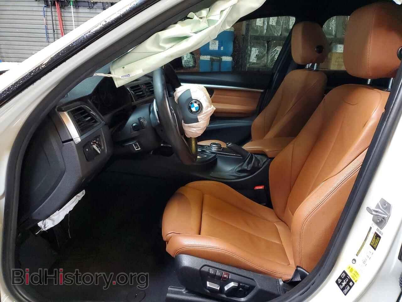 2016 BMW 340 (VIN WBA8B7G52GNT95431) — photo 7 of 14